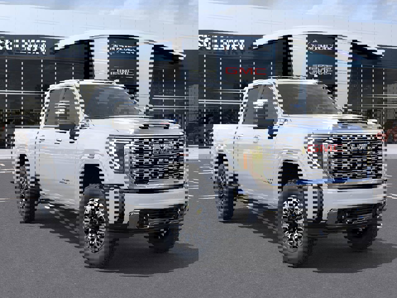 New 2026 GMC Sierra 3500 Denali w/ Denali Reserve Package image 7