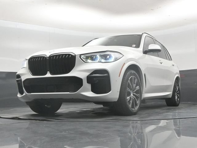 Used 2023 BMW X5 M50i w/ Executive Package AWD/4WD image 55