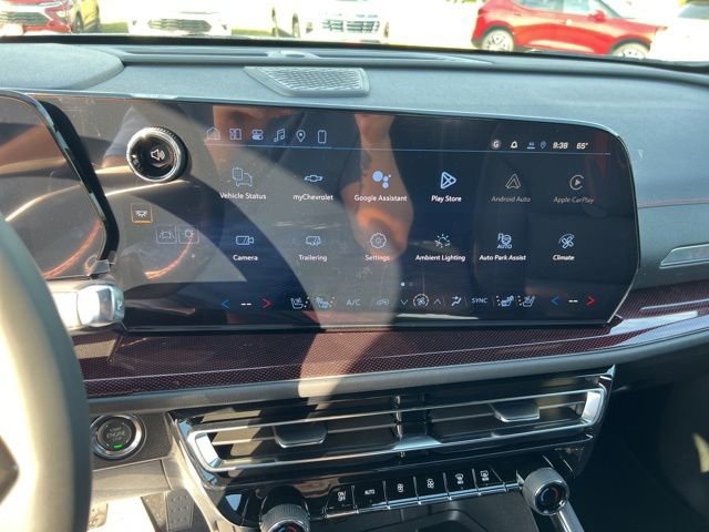 New 2026 Chevrolet Traverse RS image 20