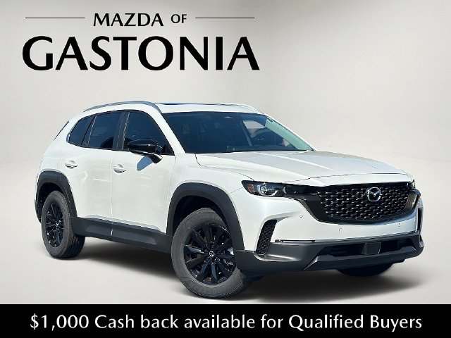New 2026 MAZDA CX-50 AWD 2.5 S w/ Weather Package image 1
