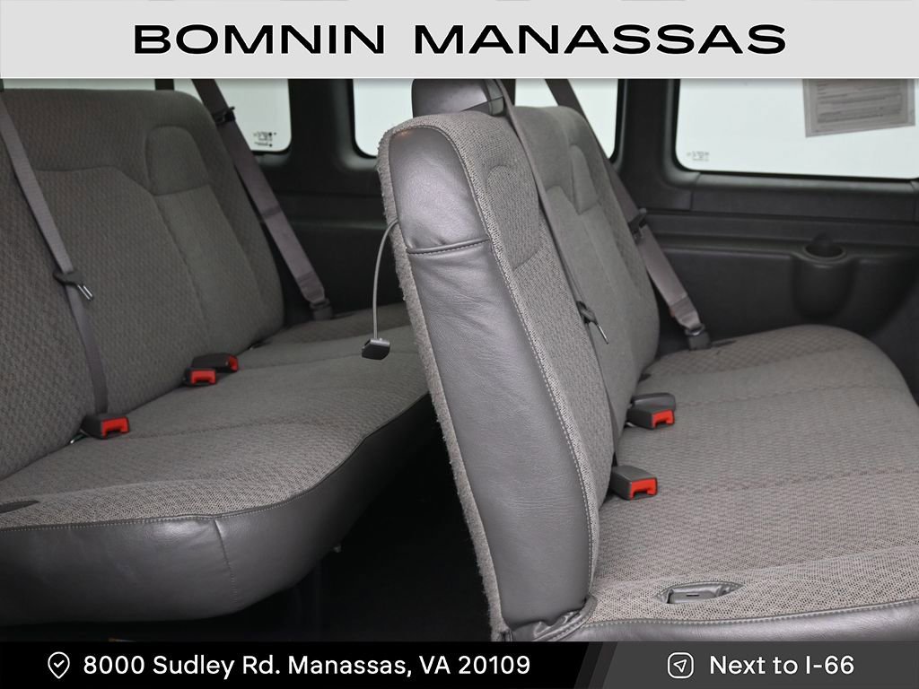 Used 2024 Chevrolet Express 3500 LT w/ LT Preferred Equipment Group image 11