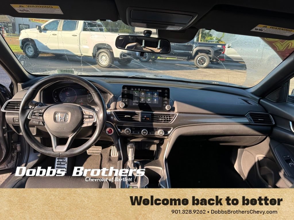 Used 2020 Honda Accord Sport image 13