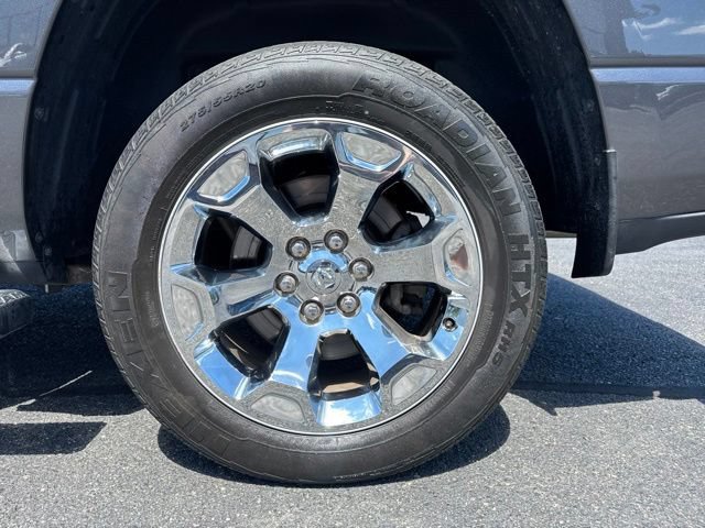Used 2022 RAM 1500 Big Horn AWD/4WD image 28