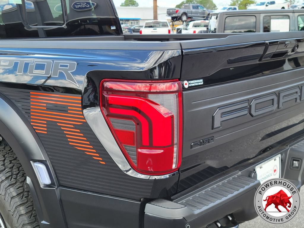 Certified 2026 Ford F150 Raptor w/ Equipment Group 803A Raptor R AWD/4WD image 13