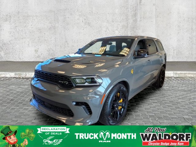New 2026 Dodge Durango SRT Hellcat image 4