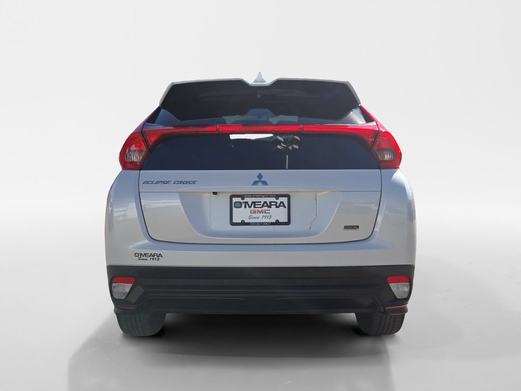 Used 2020 Mitsubishi Eclipse Cross LE FWD image 4