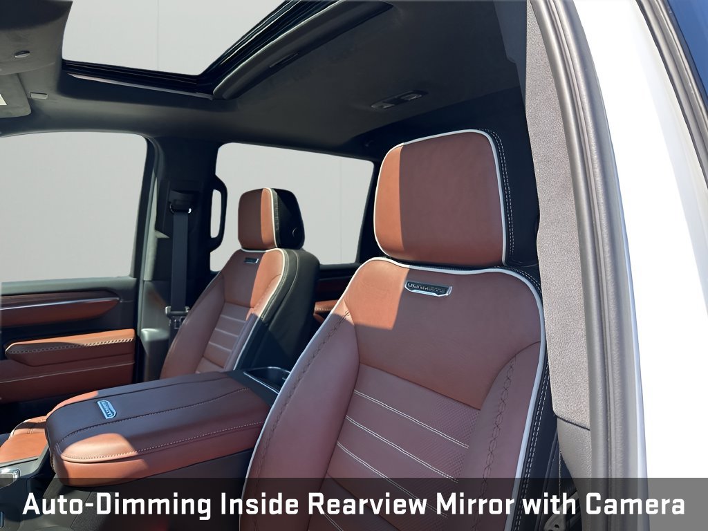 New 2026 GMC Sierra 3500 Denali Ultimate AWD/4WD image 33