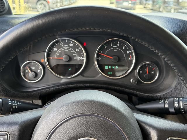 Used 2014 Jeep Wrangler Sport w/ Quick Order Package 24S AWD/4WD image 19