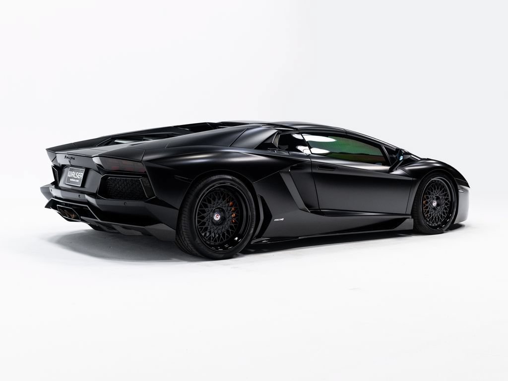 Used 2014 Lamborghini Aventador LP 700-4 AWD/4WD image 9