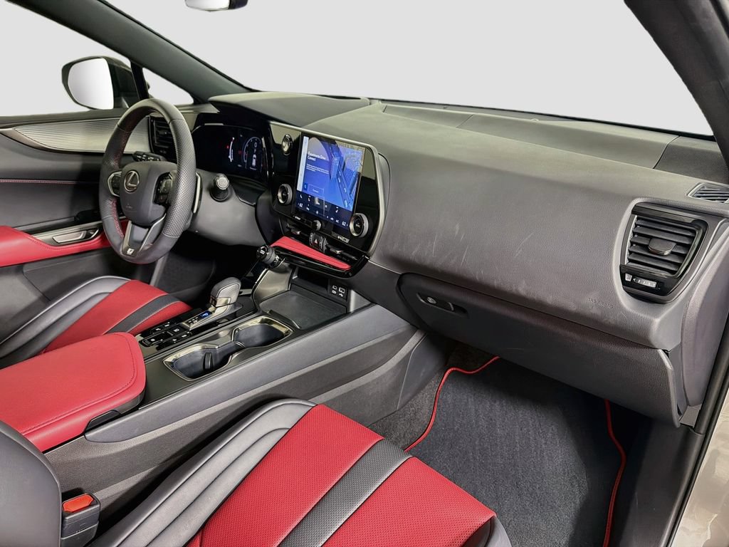 Used 2022 Lexus NX 350 F Sport AWD/4WD image 34