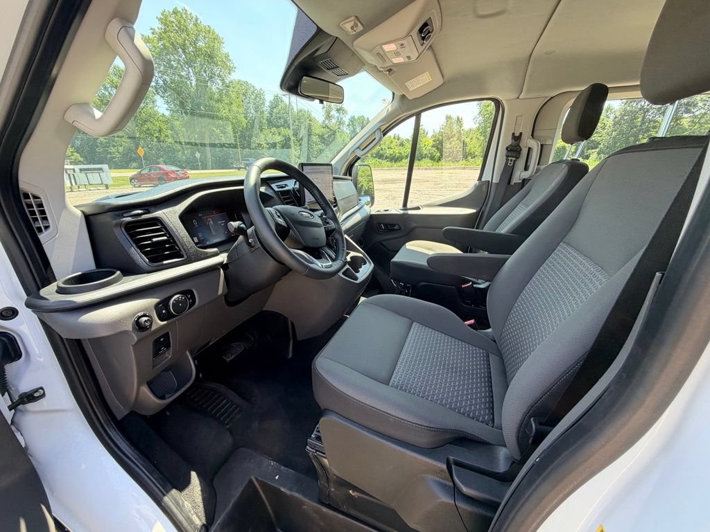 Used 2026 Ford Transit 350 XLT RWD image 18