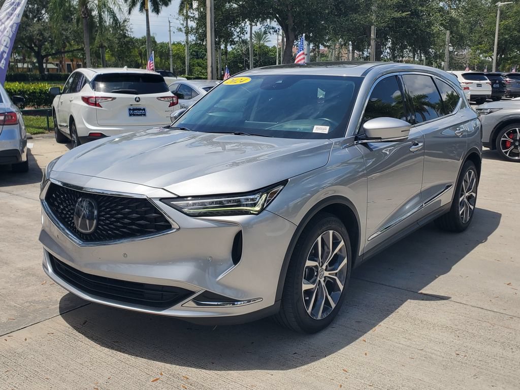 Used 2024 Acura MDX FWD w/ Technology Package image 3