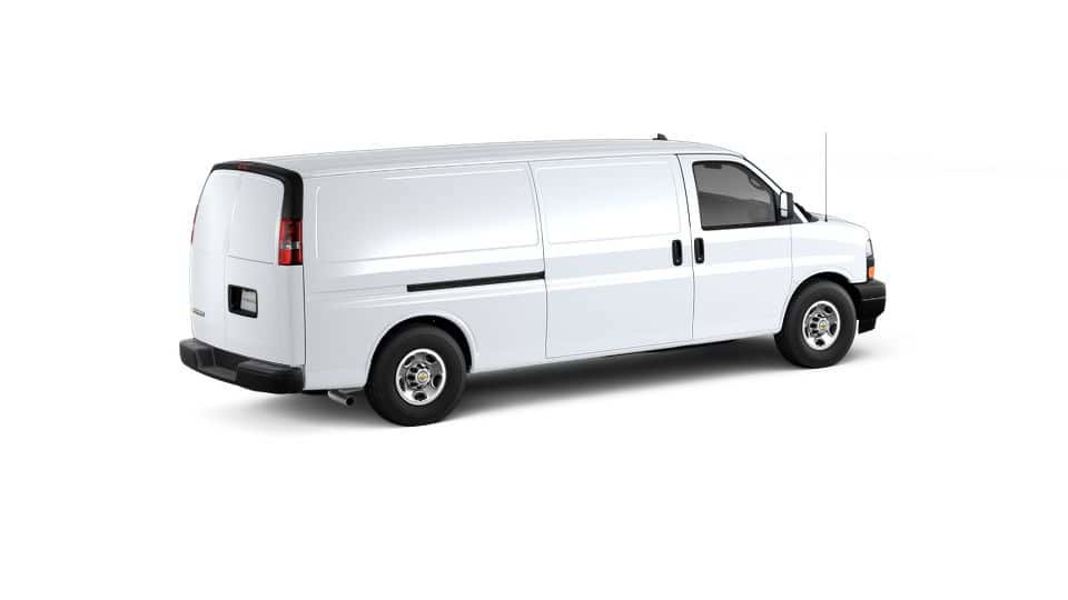 New 2025 Chevrolet Express 2500 Extended w/ Driver Convenience Package image 30
