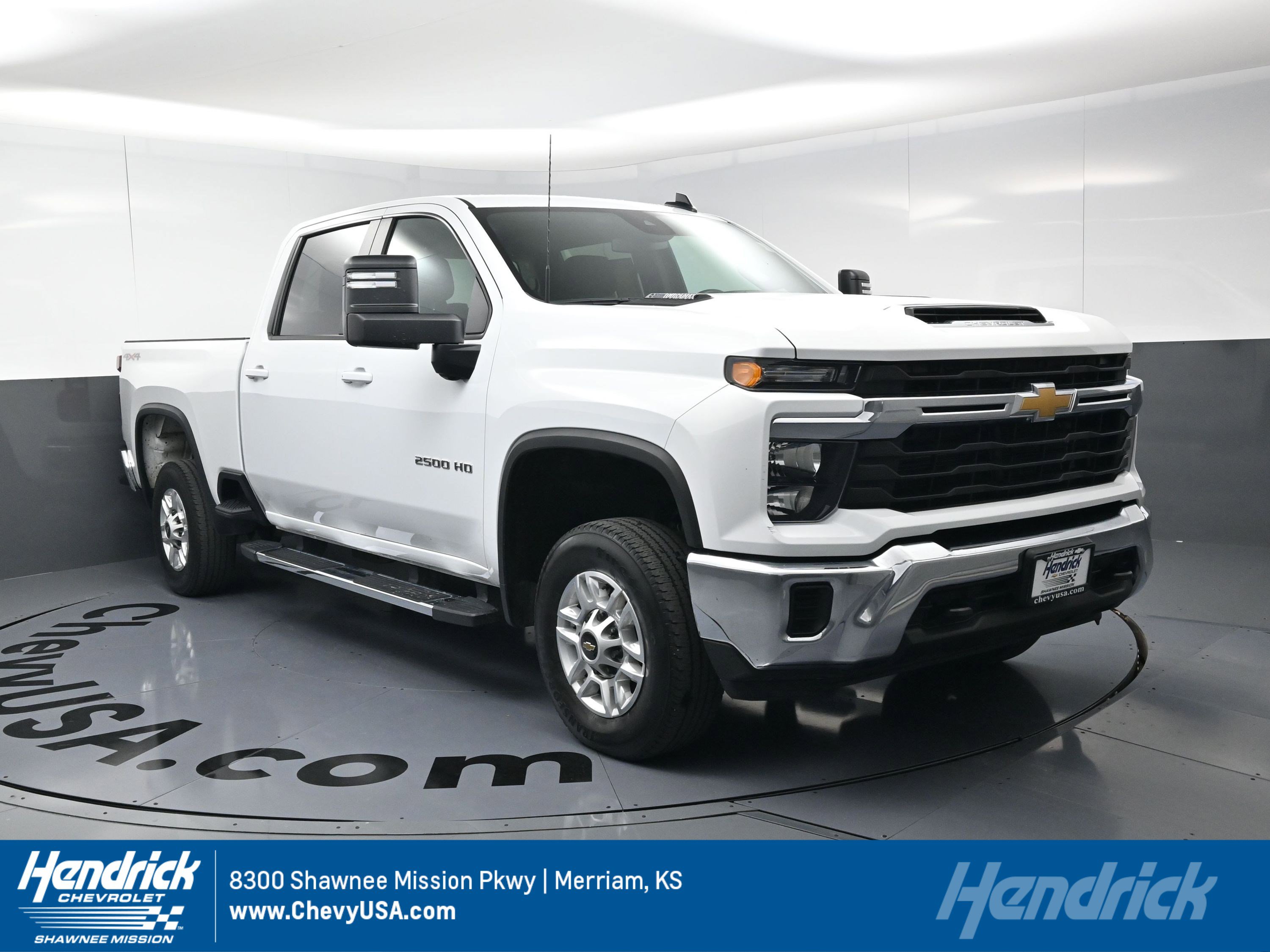 Used 2024 Chevrolet Silverado 2500 LT