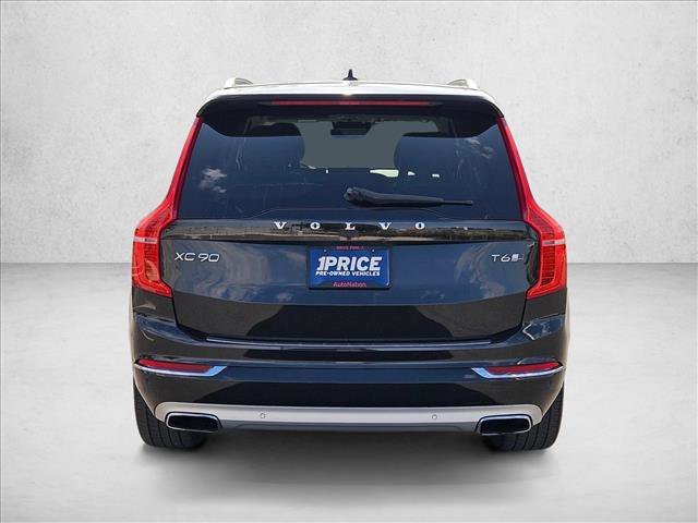 Used 2018 Volvo XC90 T6 Inscription w/ Convenience Package AWD/4WD image 7
