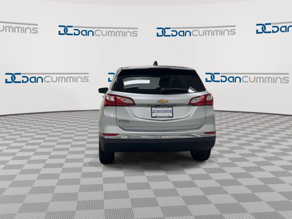 Used 2021 Chevrolet Equinox LT FWD image 7