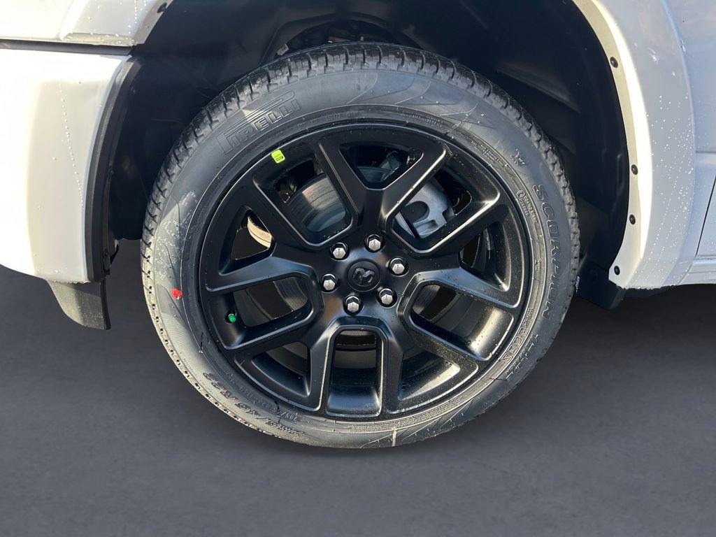 New 2026 RAM 1500 Laramie w/ Night Edition AWD/4WD image 9