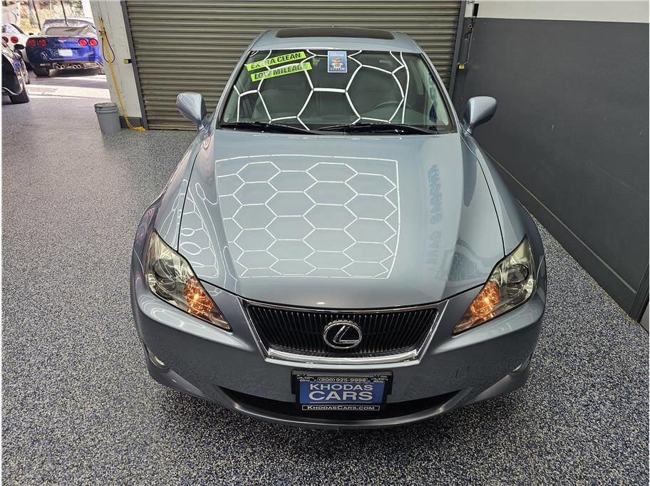 Used 2007 Lexus IS 250 RWD image 8