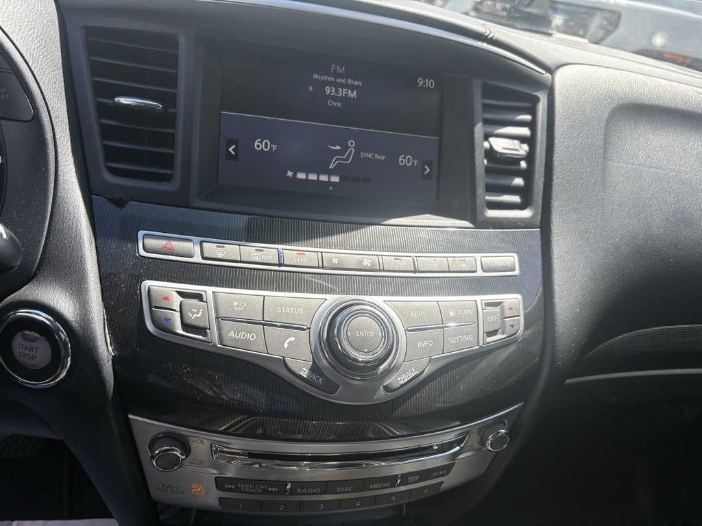 Used 2020 INFINITI QX60 Pure image 23