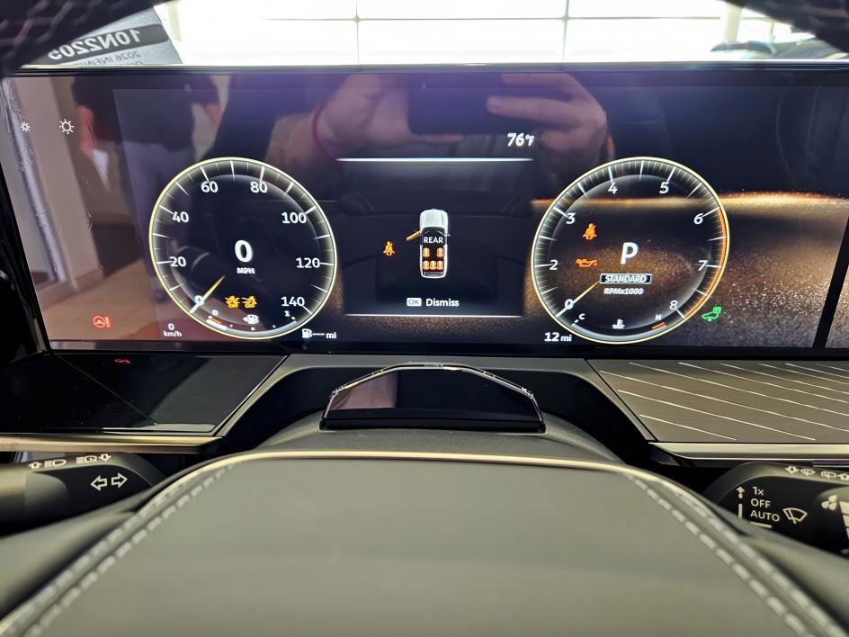 New 2026 INFINITI QX80 Autograph image 28