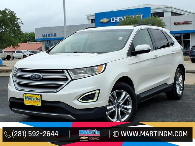 Used 2015 Ford Edge SEL w/ Equipment Group 201A FWD video 1