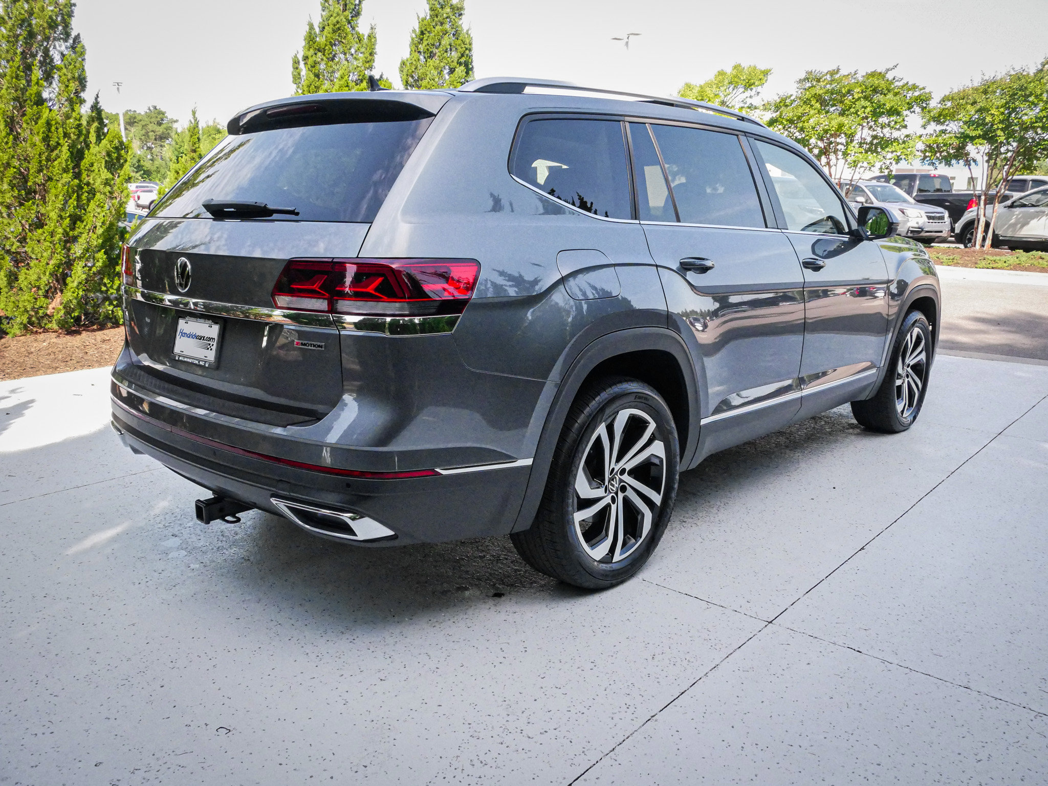 Used 2022 Volkswagen Atlas SEL AWD/4WD image 10