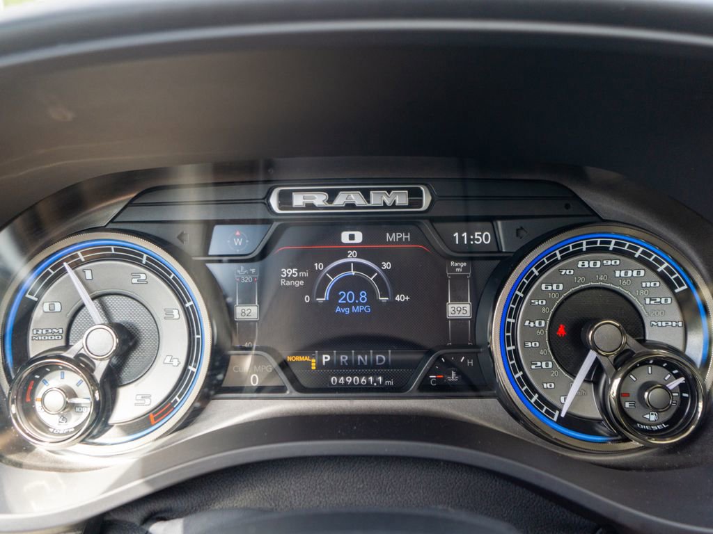 Used 2021 RAM 1500 Limited image 27