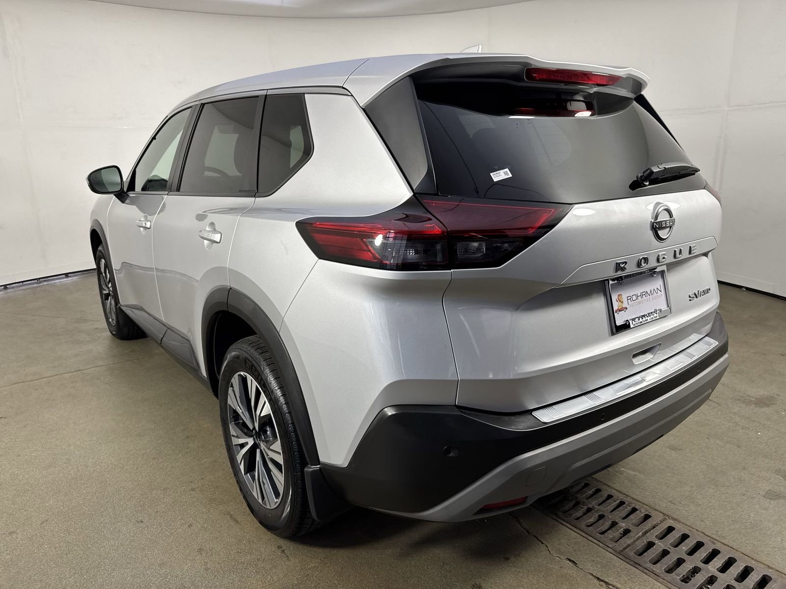 Certified 2022 Nissan Rogue SV AWD/4WD image 31