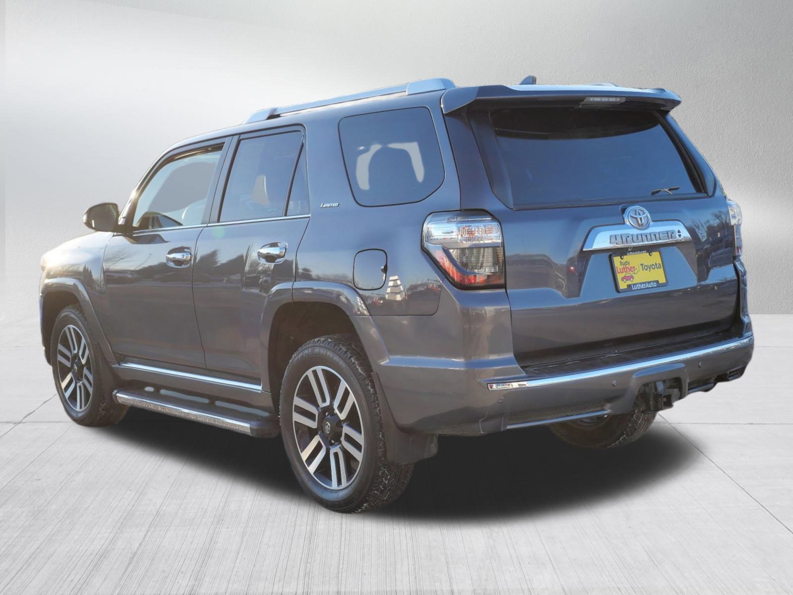 Used 2023 Toyota 4Runner Limited image 6