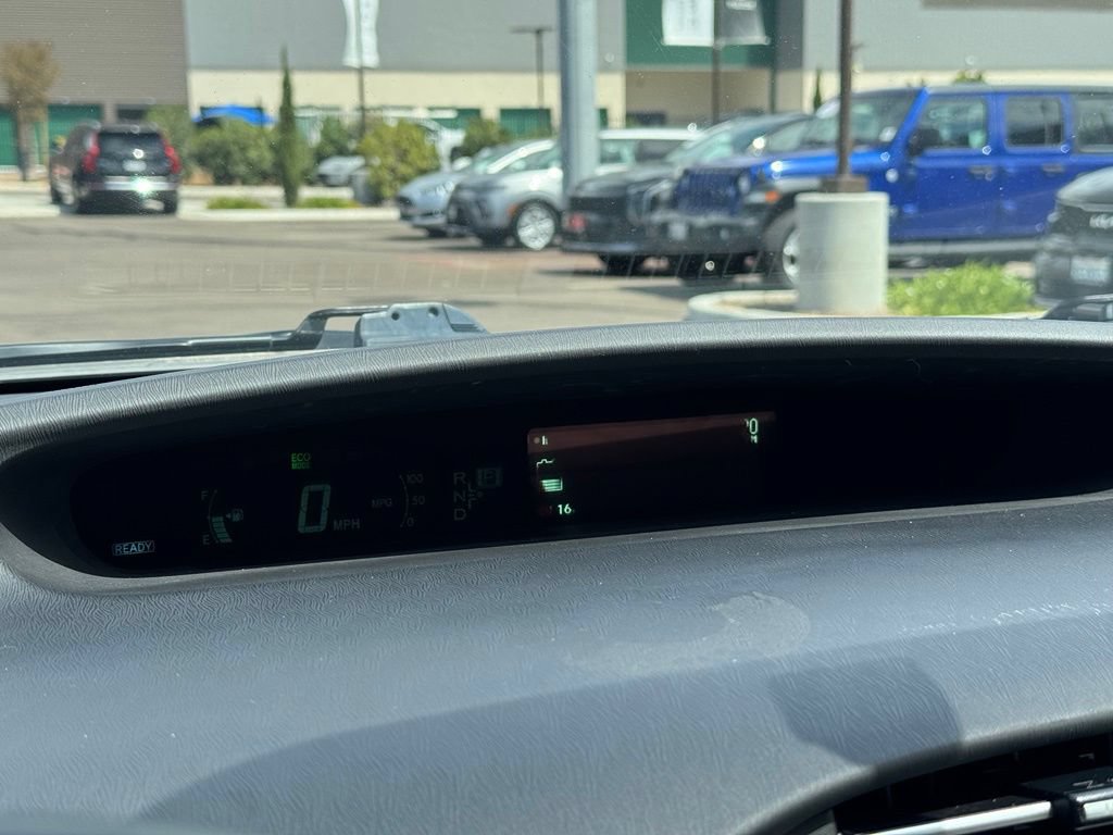 Used 2015 Toyota Prius Two FWD image 13