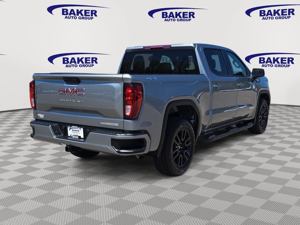 New 2026 GMC Sierra 1500 Elevation w/ Elevation Select Package AWD/4WD image 5