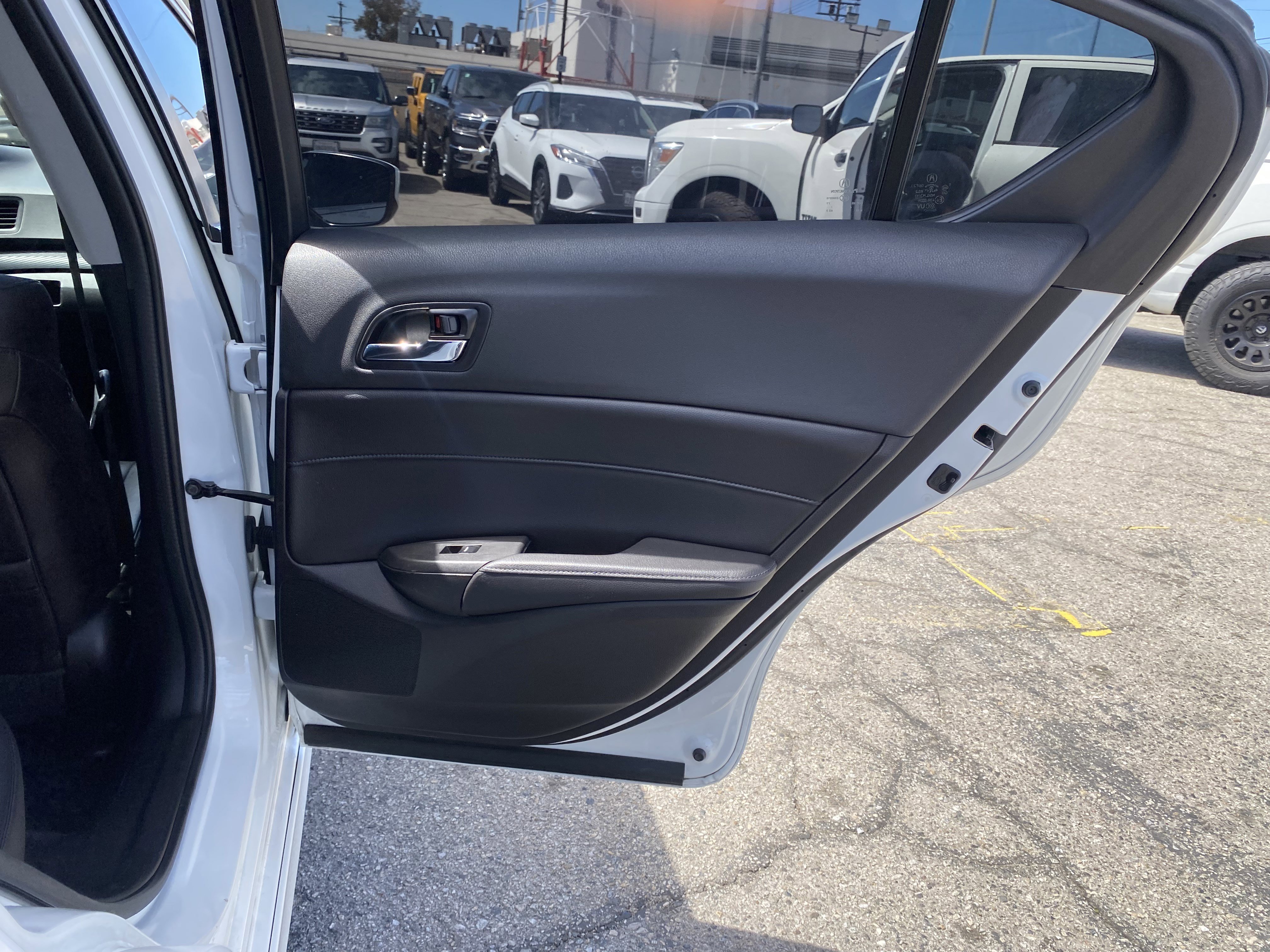 Used 2018 Acura ILX w/ Special Edition Package image 20