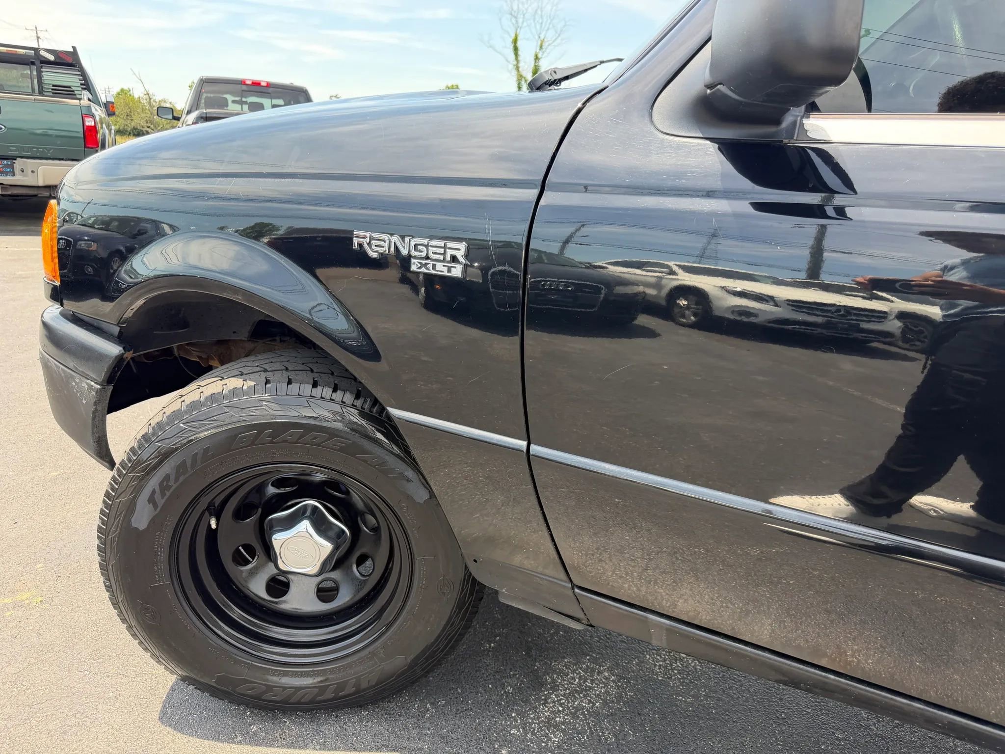 Used 2004 Ford Ranger XLT RWD image 32