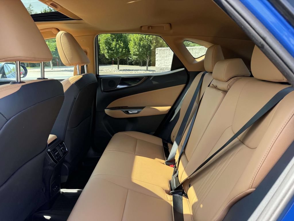 Used 2026 Lexus NX 350 AWD w/ Accessory Package (Z1) image 16