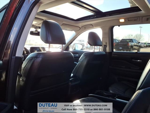 Used 2022 Nissan Pathfinder SL w/ SL Premium Package image 10