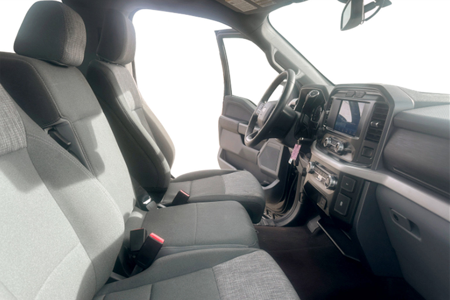 Used 2023 Ford F150 XLT w/ Equipment Group 301A Mid image 14