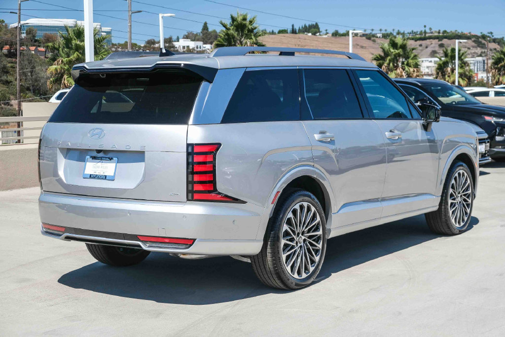 New 2026 Hyundai Palisade Calligraphy AWD/4WD image 6