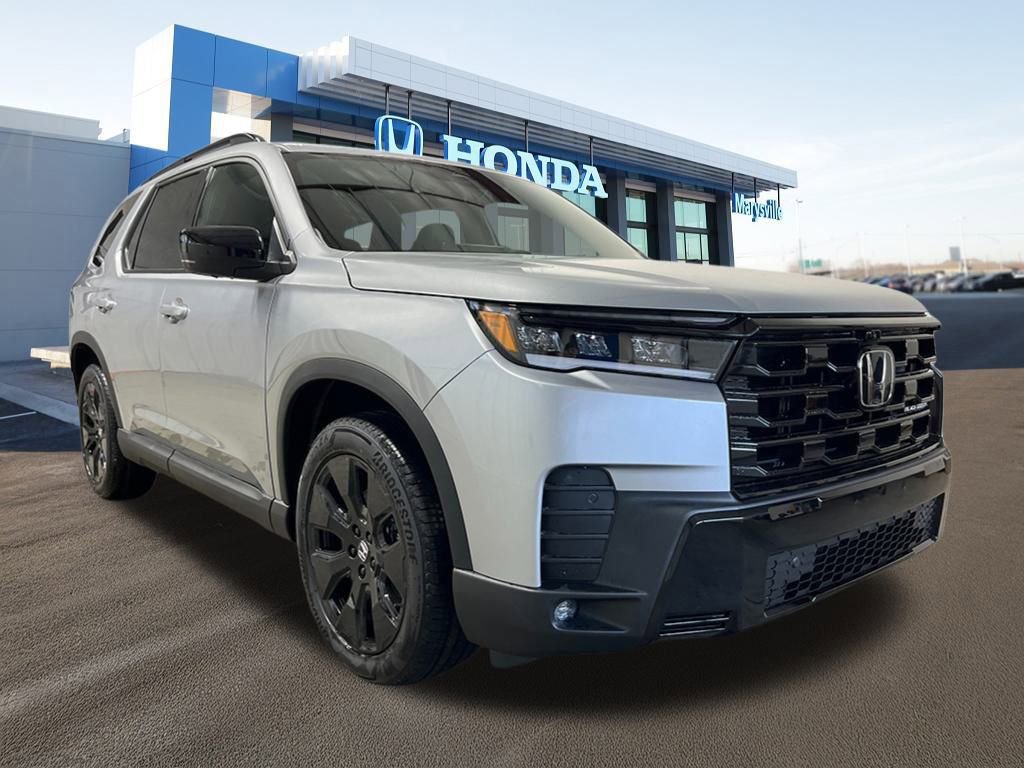 New 2026 Honda Pilot Black Edition image 1
