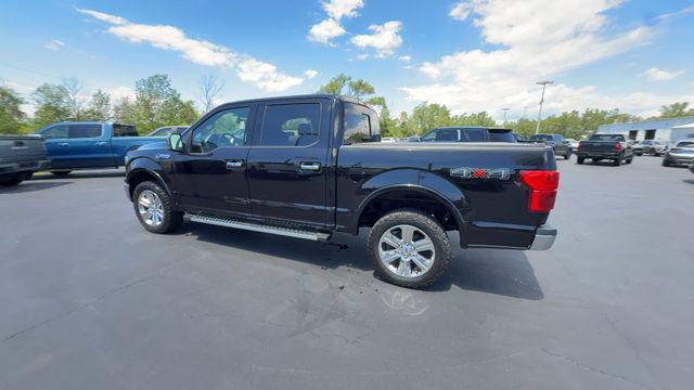 Used 2020 Ford F150 Lariat w/ Equipment Group 502A Luxury AWD/4WD image 6