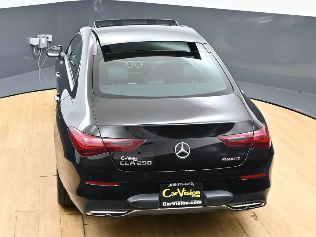 Used 2025 Mercedes-Benz CLA 250 4MATIC image 46
