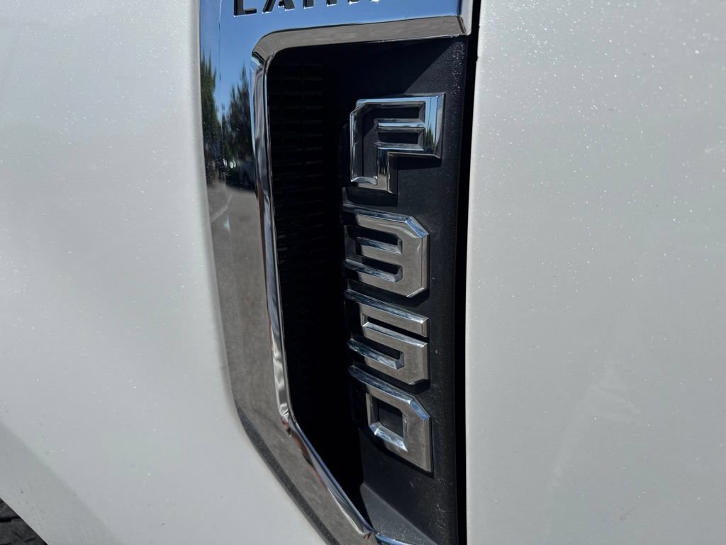 Used 2022 Ford F350 Lariat w/ Chrome Package AWD/4WD image 8