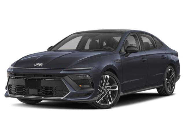 New 2026 Hyundai Sonata N Line FWD image 1