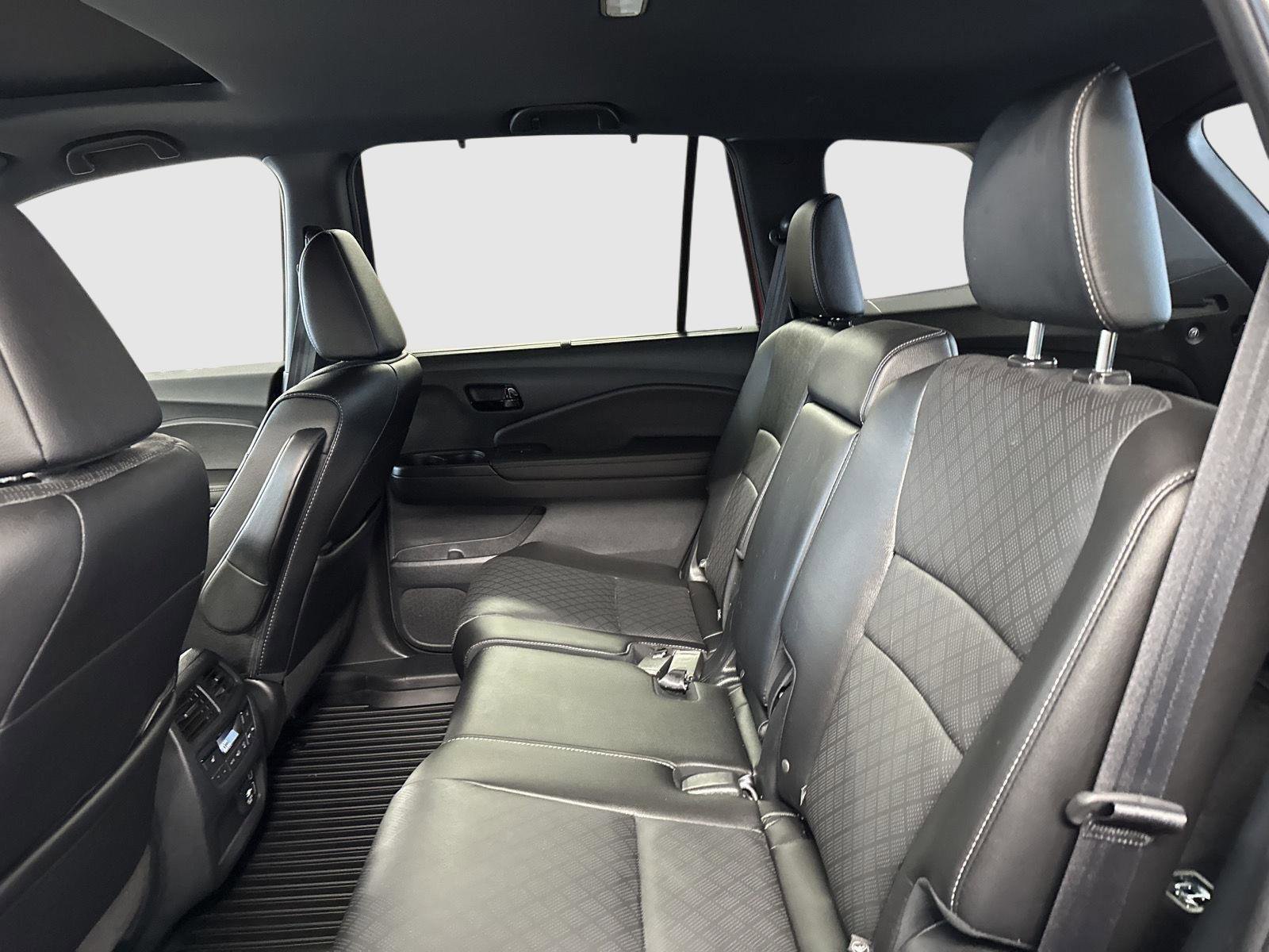 Certified 2023 Honda Passport Elite image 39