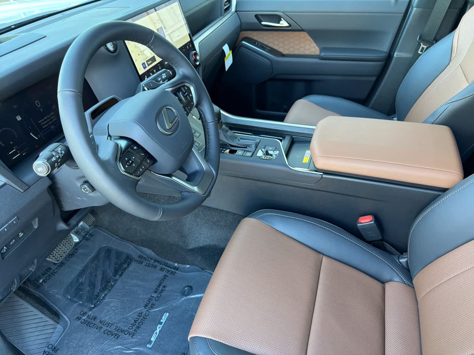 New 2026 Lexus GX 550 w/ Accessory Package (Z1) AWD/4WD image 11