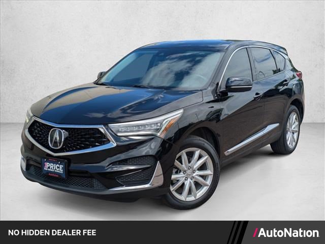Used 2021 Acura RDX AWD