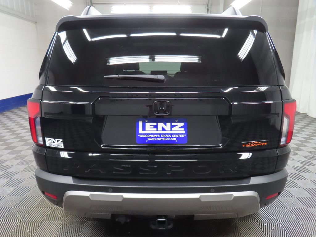 Used 2026 Honda Passport TrailSport Elite image 36
