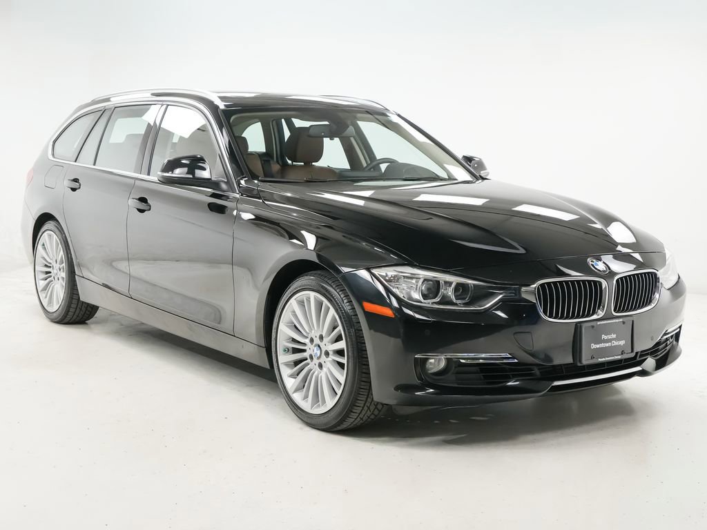 Used 2015 BMW 328i xDrive Wagon AWD/4WD image 8