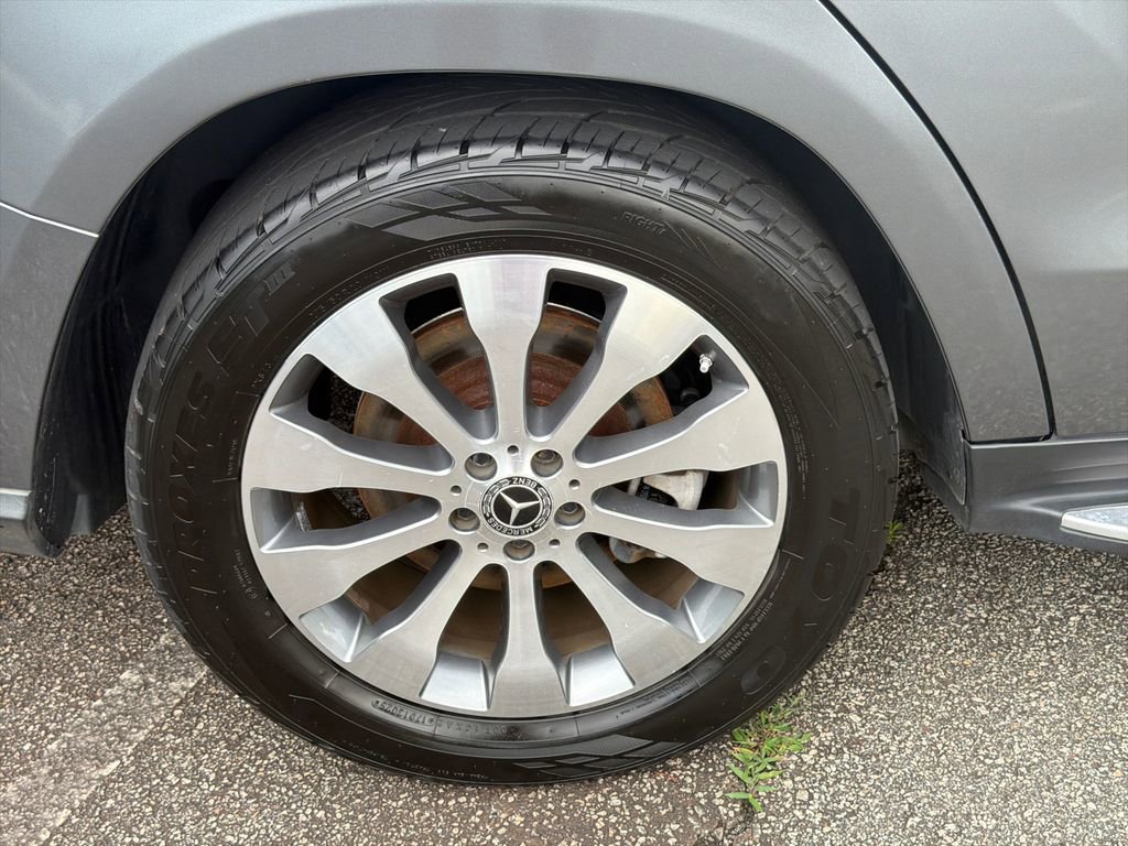 Used 2018 Mercedes-Benz GLS 450 4MATIC image 17