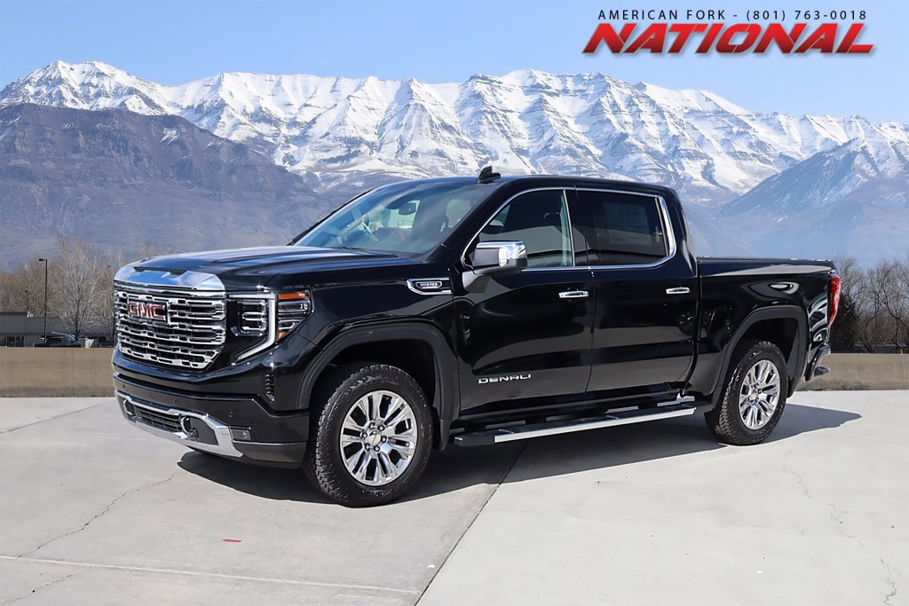 New 2026 GMC Sierra 1500 Denali