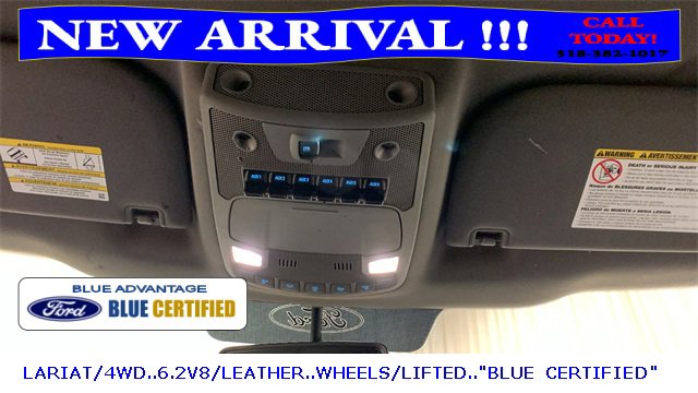 Used 2018 Ford F250 Lariat w/ Chrome Package image 39